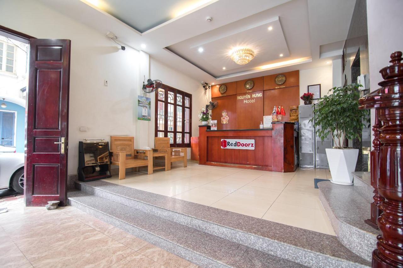 האנוי Reddoorz Nguyen Hung Hotel Nguyen Xien מראה חיצוני תמונה