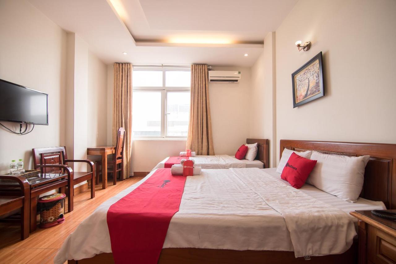 האנוי Reddoorz Nguyen Hung Hotel Nguyen Xien מראה חיצוני תמונה