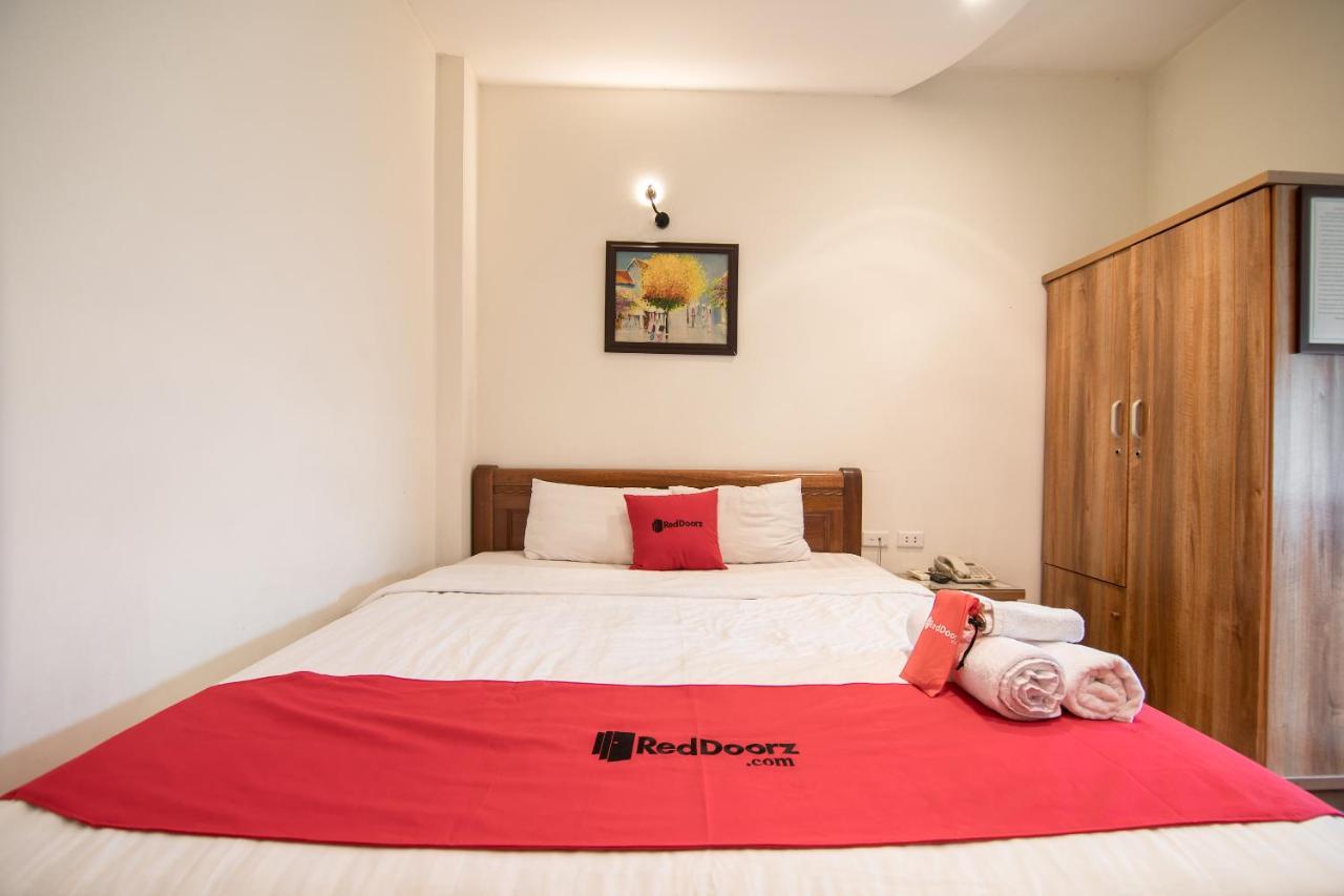 האנוי Reddoorz Nguyen Hung Hotel Nguyen Xien מראה חיצוני תמונה