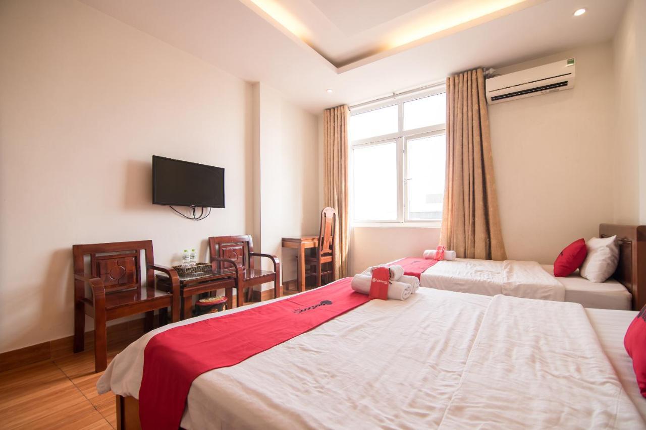 האנוי Reddoorz Nguyen Hung Hotel Nguyen Xien מראה חיצוני תמונה